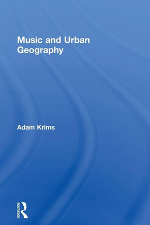 Music and Urban Geography