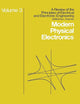 Modern Physical Electronics (A review of the Principles of Electrical & Electronic Engineering, 3)