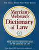 Merriam-Webster's Dictionary of Law
