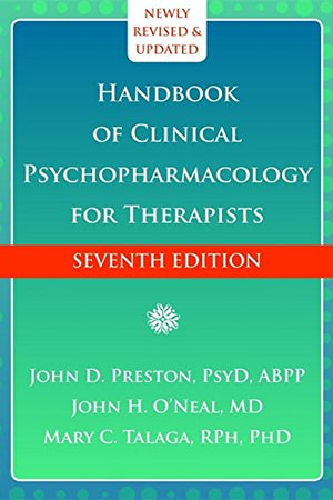 Handbook of Clinical Psychopharmacology for Therapists