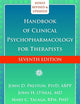 Handbook of Clinical Psychopharmacology for Therapists