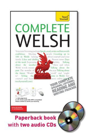 Complete Welsh with Two Audio CDs: A Teach Yourself Guide (TY: Complete Courses)