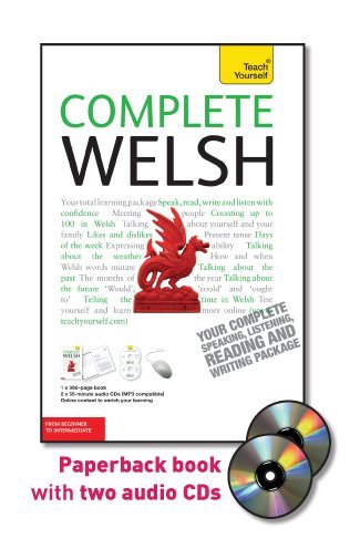 Complete Welsh with Two Audio CDs: A Teach Yourself Guide (TY: Complete Courses)