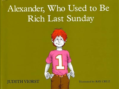 Alexander, Who Used to Be Rich Last Sunday