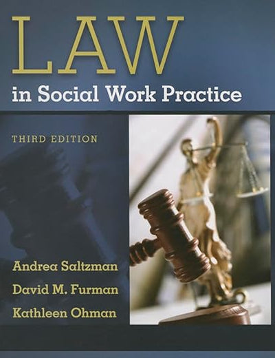 Law in Social Work Practice