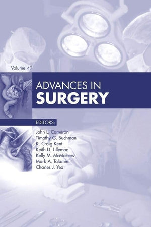 Advances in Surgery, 2015