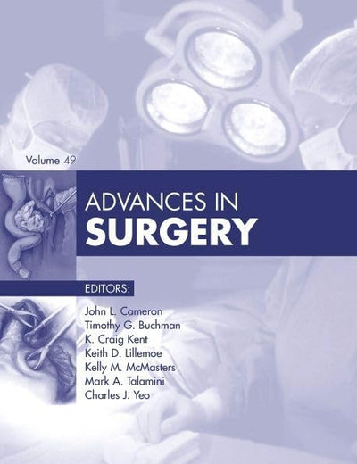 Advances in Surgery, 2015