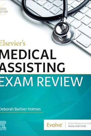 Elsevier's Medical Assisting Exam Review