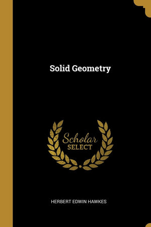 Solid Geometry