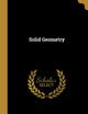 Solid Geometry