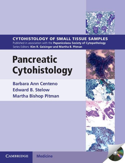 Pancreatic Cytohistology (Cytohistology of Small Tissue Samples)