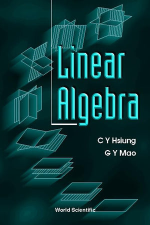LINEAR ALGEBRA