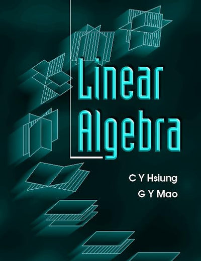 LINEAR ALGEBRA