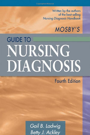 Mosby's Guide to Nursing Diagnosis
