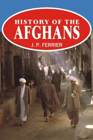 History of the Afghans
