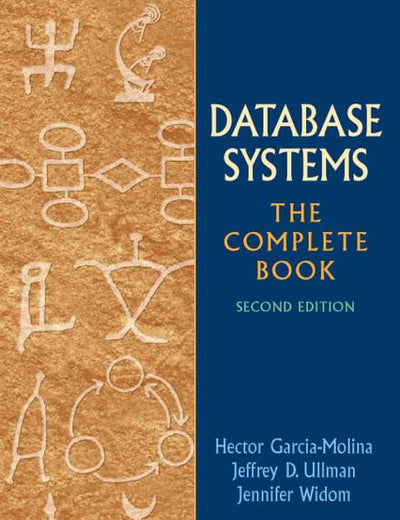 Database Systems: The Complete Book