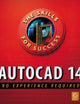 Autocad 14: No Experience Required