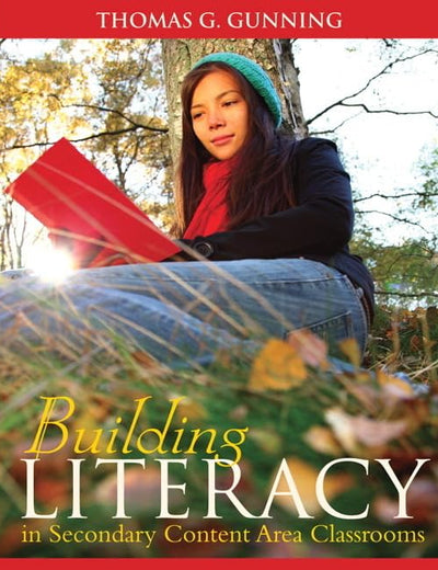Building Literacy in Secondary Content Area Classrooms