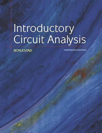 Introductory Circuit Analysis