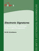 Electronic Signatures: Authentication Technology from a Legal Perspective (Information Technology and Law Series, 5)