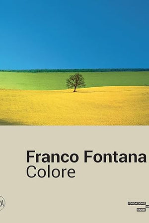 Colore by Franco Fontana