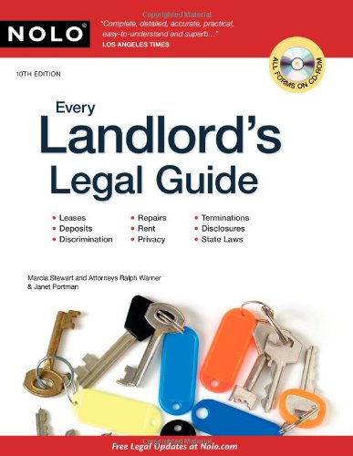 Every Landlord's Legal Guide