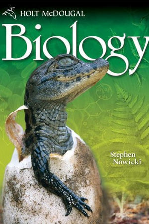 Biology, Grades 9-12: Holt Mcdougal Biology (Ml Biology) (Spanish Edition)