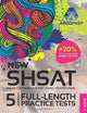 SHSAT Prep by ArgoPrep: NEW SHSAT + 5 Full-Length Practice Tests + Online Comprehensive Prep + Video + Practice Tests (Ultimate SHSAT Prep by ArgoPrep)