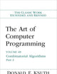 Art of Computer Programming, The: Combinatorial Algorithms, Volume 4B