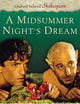 A Midsummer Night's Dream (Oxford School Shakespeare Series)