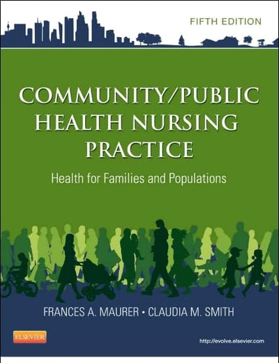 Community/Public Health Nursing Online for Community/Public Health Nursing Practice (User Guide, Access Code and Textbook Package)