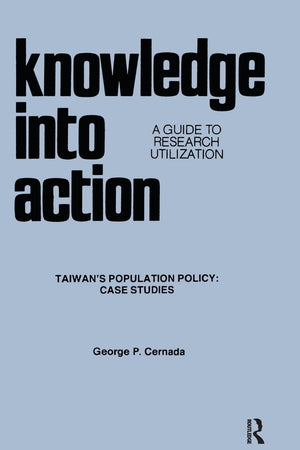 A Guide to Research Utilization