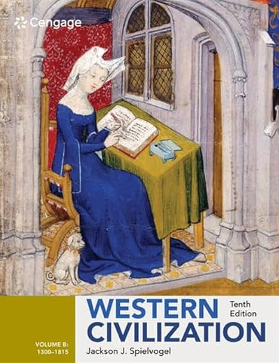 Western Civilization (MindTap Course List)