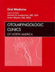 Oral Medicine, An Issue of Otolaryngologic Clinics (Volume 44-1) (The Clinics: Surgery, Volume 44-1)