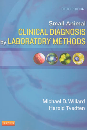 Small Animal Clinical Diagnosis by Laboratory Methods