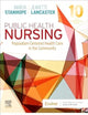Public Health Nursing - Binder Ready: Public Health Nursing - Binder Ready