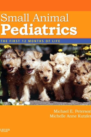 Small Animal Pediatrics: The First 12 Months of Life