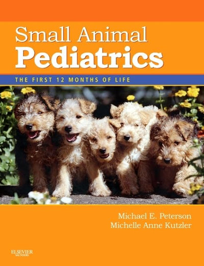 Small Animal Pediatrics: The First 12 Months of Life