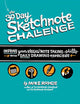 The 30-Day Sketchnote Challenge: Improve your visual notetaking skills with daily drawing exercises