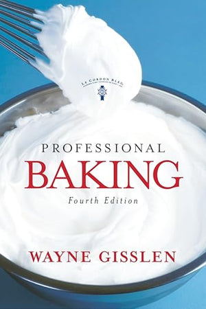 Professional Baking, College Version with CD-Rom, 4th Edition