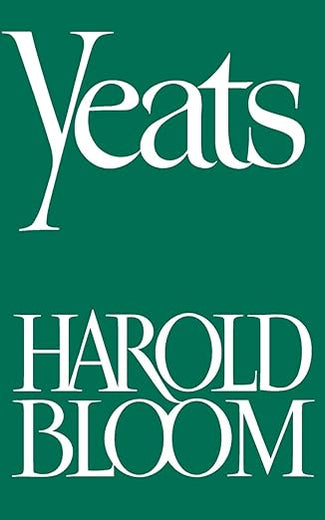 Yeats (Galaxy Book 378)