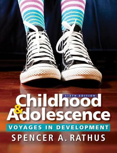 Childhood and Adolescence: Voyages in Development (MindTap Course List)