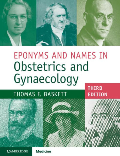 Eponyms and Names in Obstetrics and Gynaecology