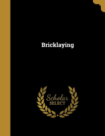 Bricklaying