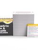 Life and Health Insurance License Study Cards: Life Health Insurance Exam Prep with Practice Test Questions [Full Color]
