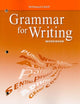 McDougal Littell Literature: Grammar for Writing Workbook Grade 9
