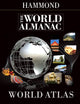 The World Almanac World Atlas 2008