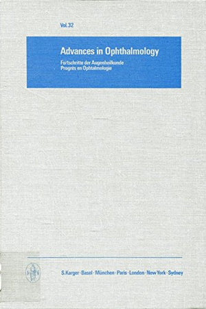 Advances in Ophthalmology