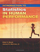 Introduction to Statistics in Human Performance: Using SPSS and R