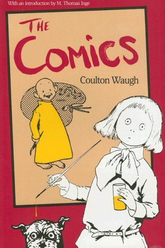 The Comics (Studies in Popular Culture)